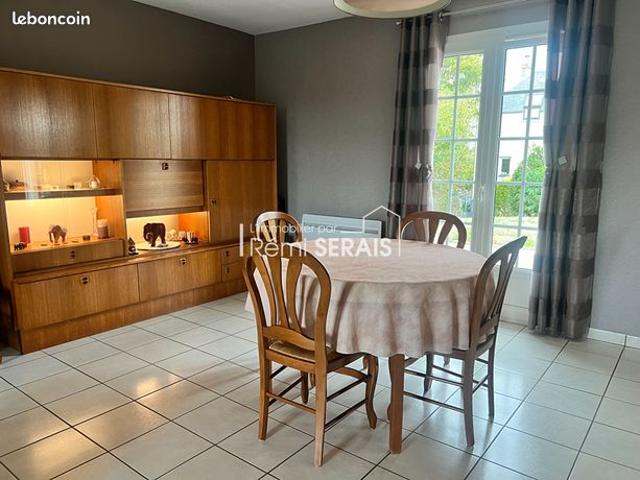 Pavillon 5 pièces 117 m²