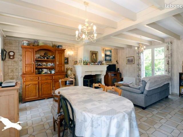 Pavillon 5 pièces 120 m²