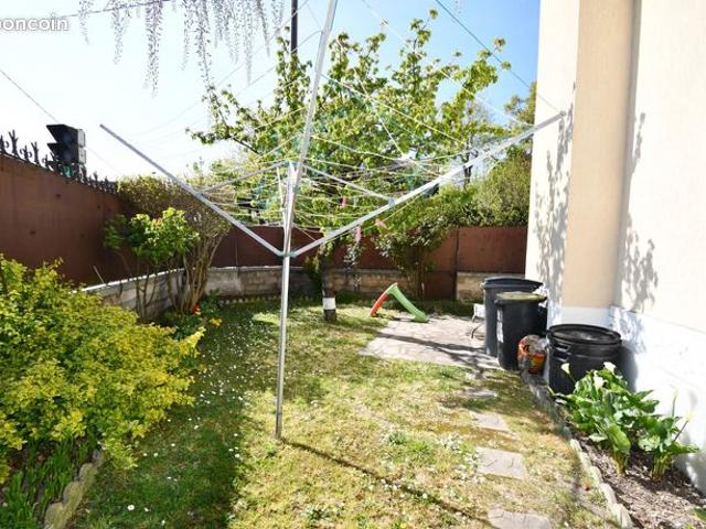 Pavillon 5 pièces 120 m²