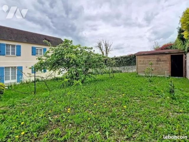Pavillon 5 pièces 120 m²