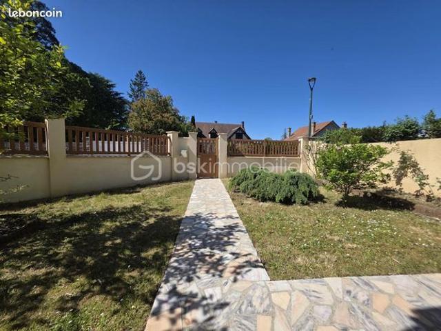 Pavillon 5 pièces 124 m²