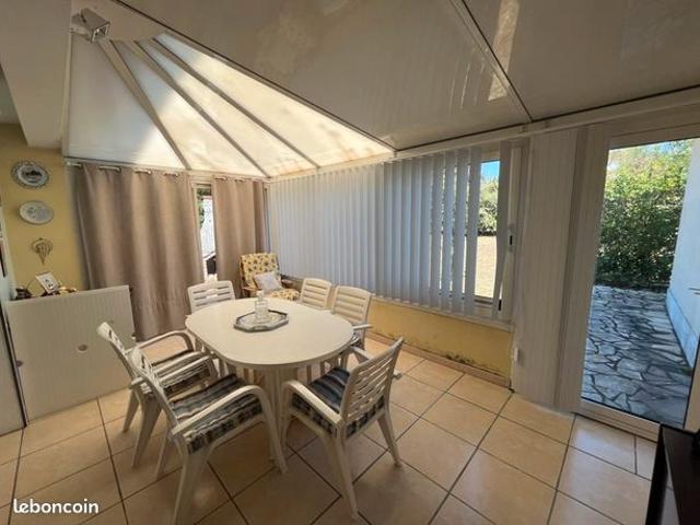 Pavillon 5 pièces 125 m²