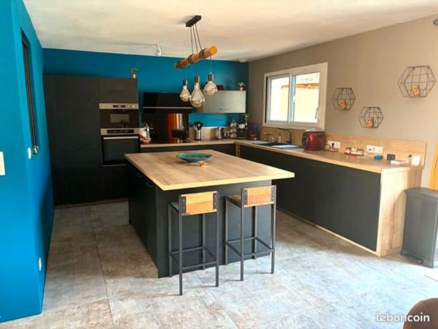 Pavillon 5 pièces 128 m²