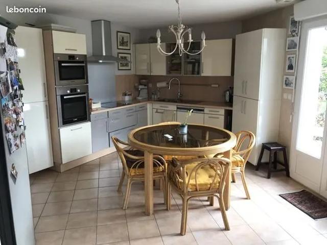 Pavillon 5 pièces 129 m²