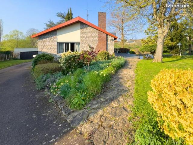 Pavillon 5 pièces 131 m²