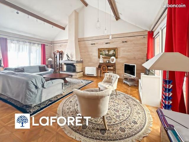 Pavillon 5 pièces 135 m²