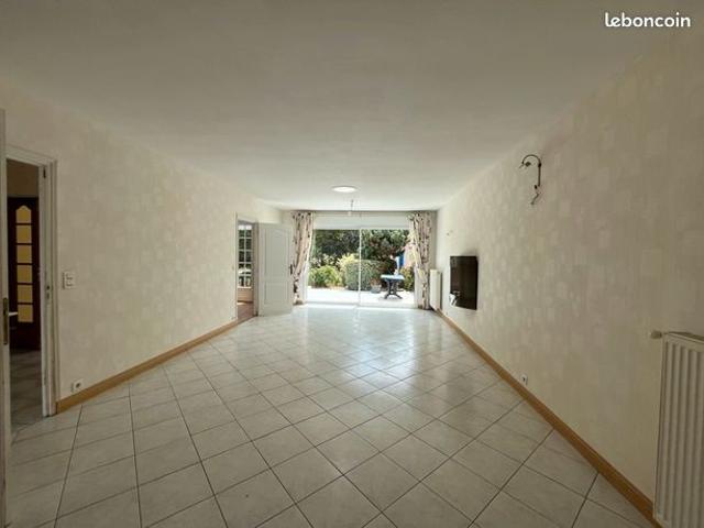Pavillon 5 pièces 137 m²