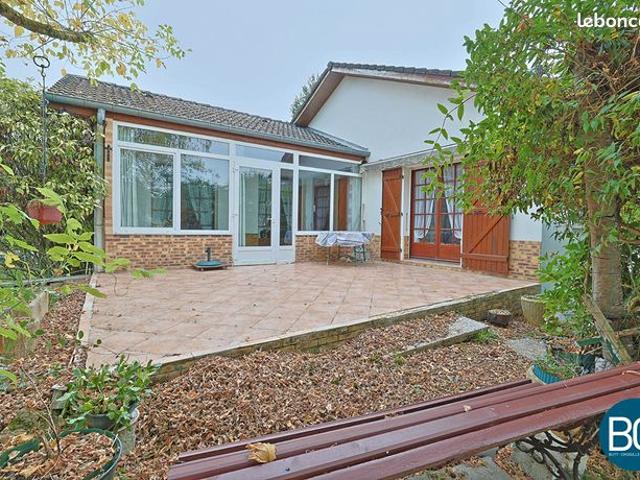 Pavillon 5 pièces 140 m²