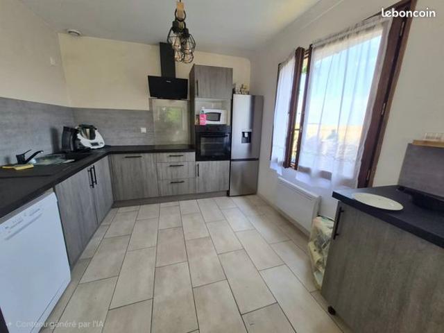 Pavillon 68 m² Bournainville Faverolles