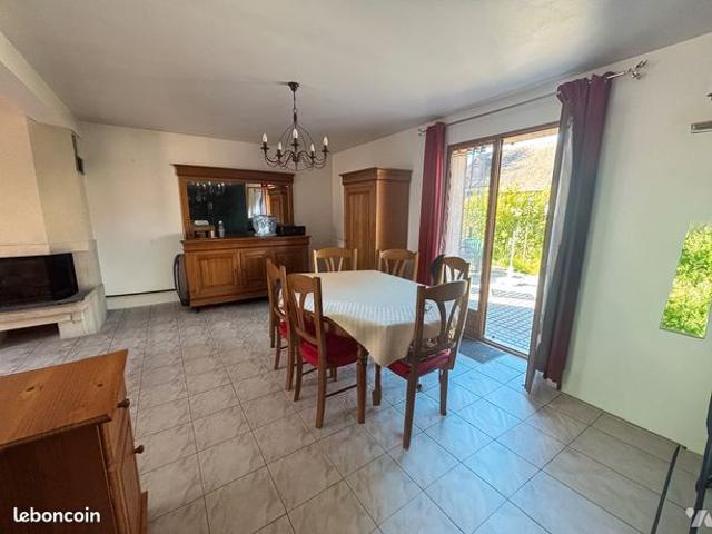 Pavillon 6 pièces 102 m²