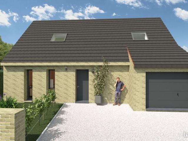 Pavillon 6 pièces 102 m²