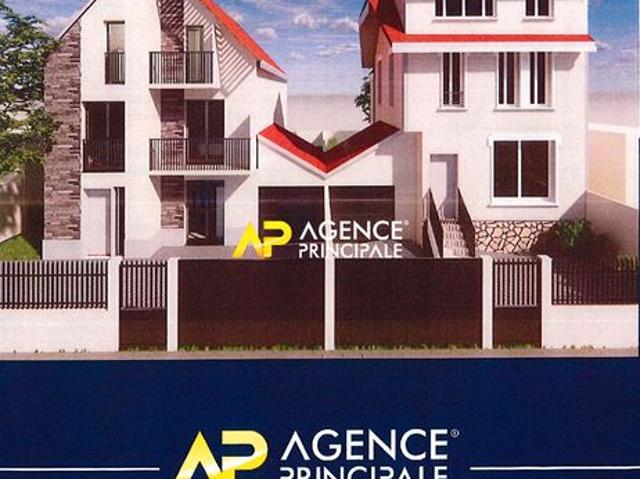 Pavillon 6 pièces 112 m²