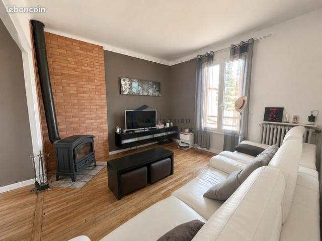 Pavillon 6 pièces 112 m²