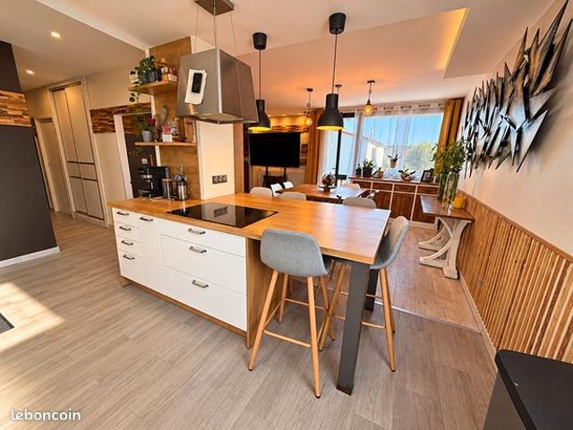 Pavillon 6 pièces 115 m²