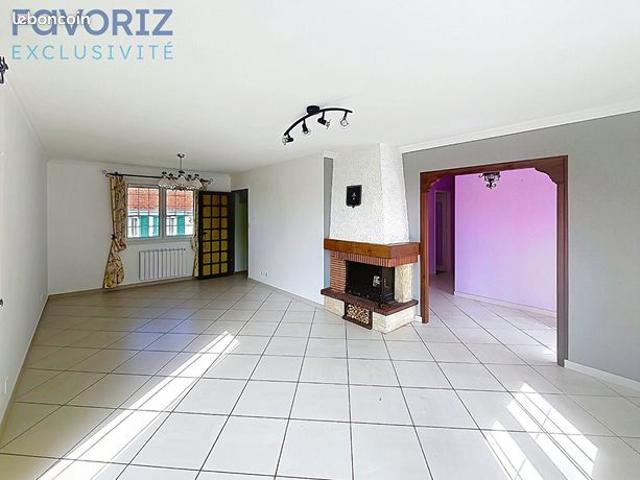 Pavillon 6 pièces 117 m²