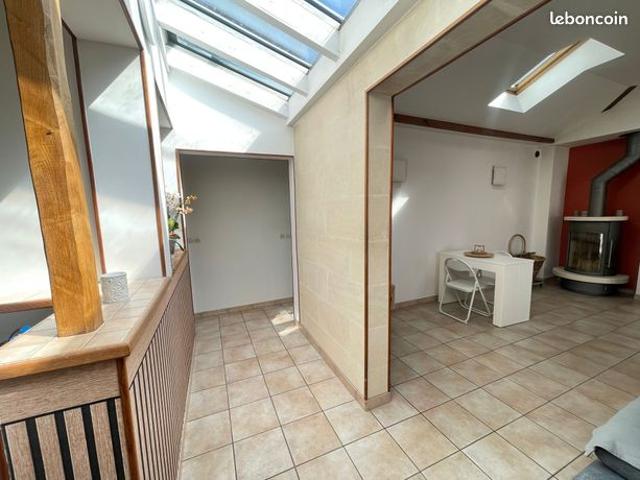 Pavillon 6 pièces 117 m²