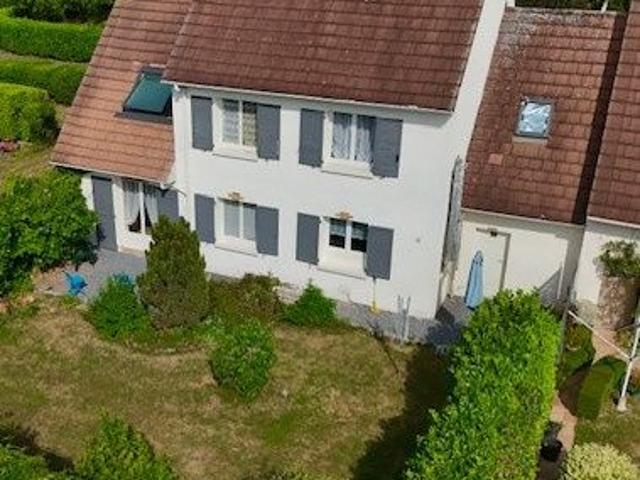 Pavillon 6 pièces 120 m²
