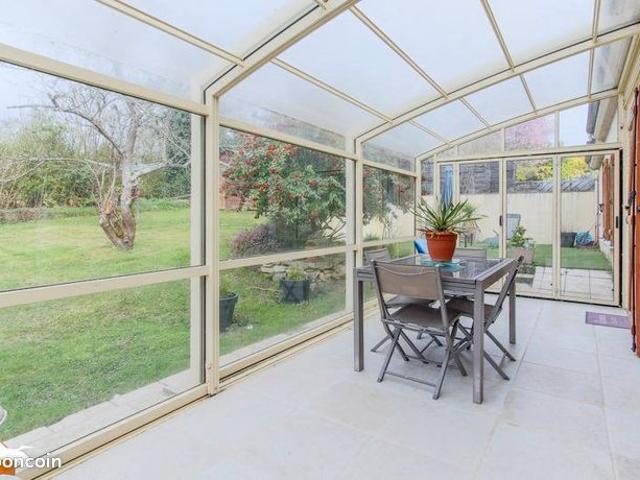 Pavillon 6 pièces 121 m²