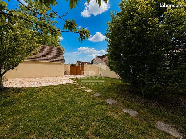 Pavillon 6 pièces 124 m²