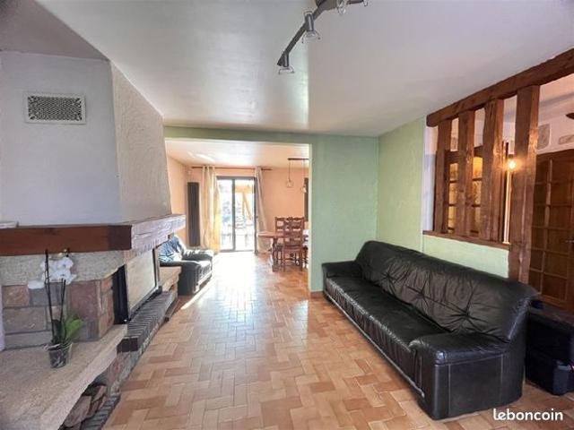 Pavillon 7 pièces 145 m²