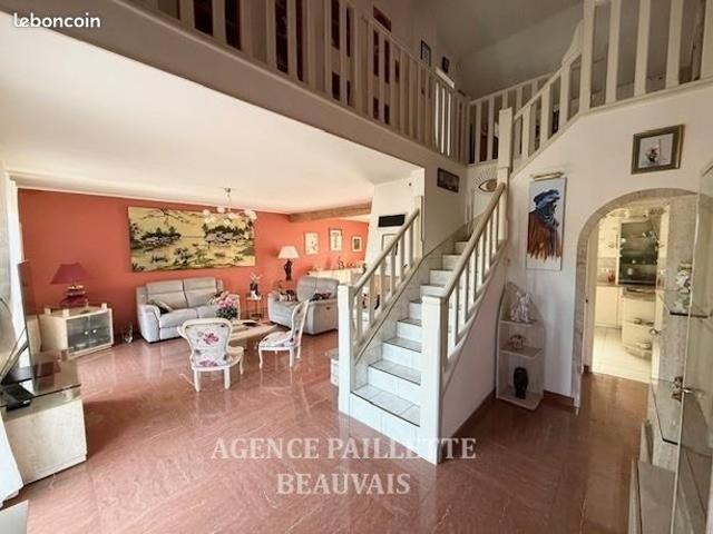 Pavillon 6 pièces 133 m²