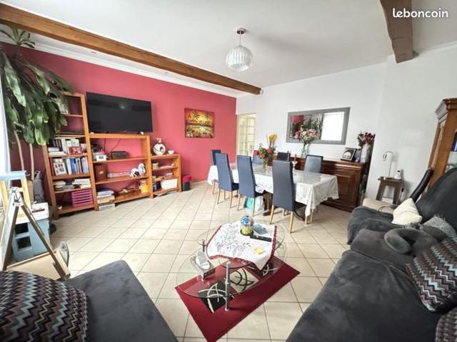 Pavillon 6 pièces 133 m²