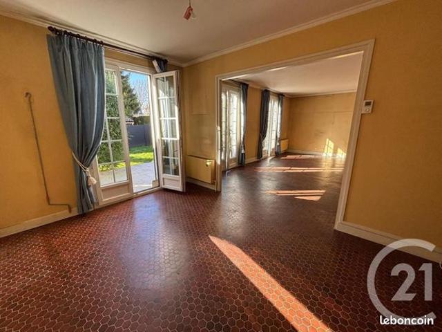 Pavillon 6 pièces 134 m²