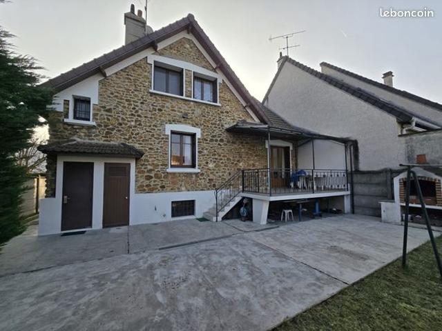 Pavillon 6 pièces 136 m²
