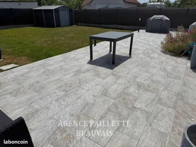 Pavillon 6 pièces 140 m²