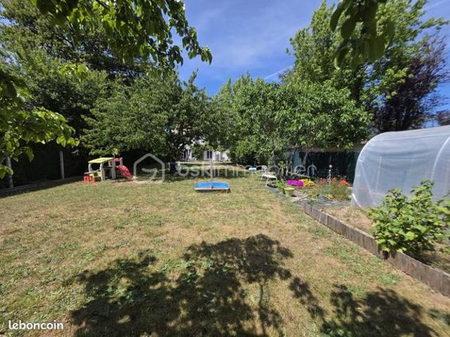 Pavillon 6 pièces 143 m²