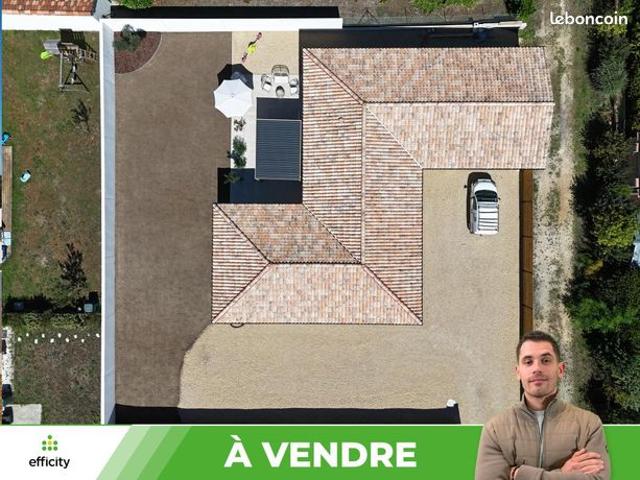 Pavillon 6 pièces 146 m²