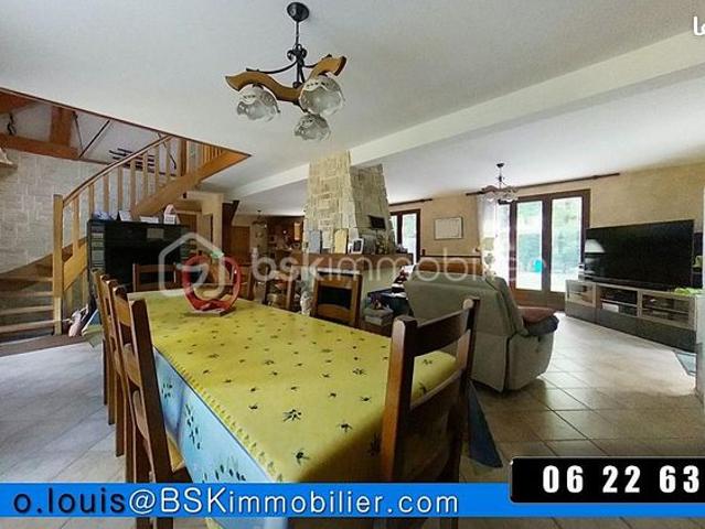 Pavillon 6 pièces 154 m²