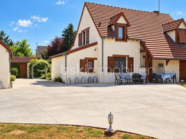Pavillon 6 pièces 160 m²