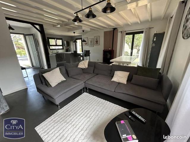 Pavillon 6 pièces 160 m²