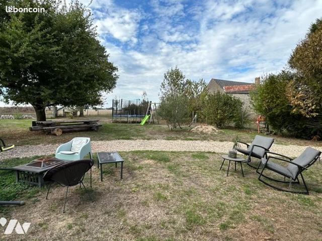Pavillon 6 pièces 180 m²