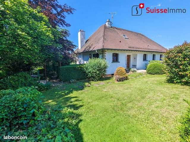 Pavillon 6 pièces 190 m²