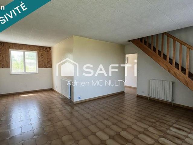 Pavillon 7 pièces 105 m²