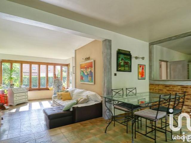 Pavillon 7 pièces 123 m²