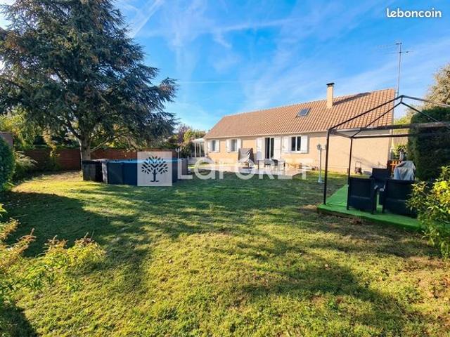 Pavillon 7 pièces 129 m²