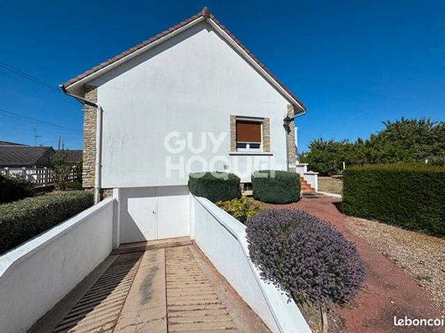 Pavillon 7 pièces 136 m²