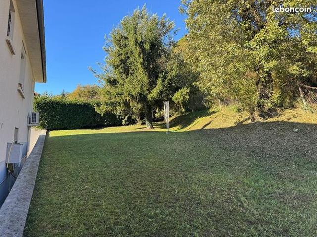 Pavillon 7 pièces 146 m²