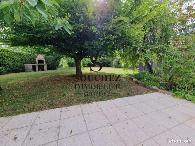 Pavillon 7 pièces 150 m²