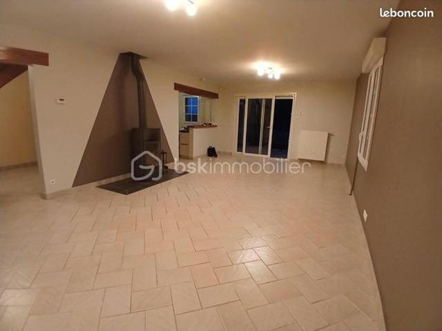 Pavillon 7 pièces 150 m²