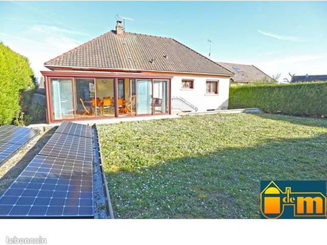 Pavillon 7 pièces 152 m²