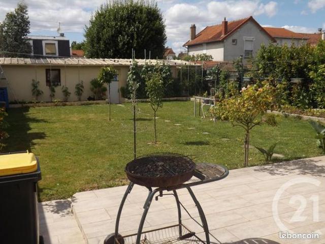 Pavillon 7 pièces 160 m²