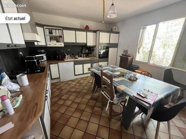 Pavillon 7 pièces 167 m²
