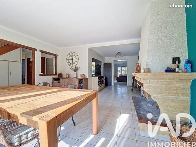 Pavillon 7 pièces 172 m²