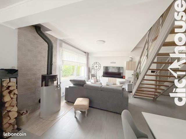 Pavillon 7 pièces 180 m²