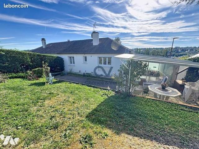 Pavillon 81 m² BEUVILLERS