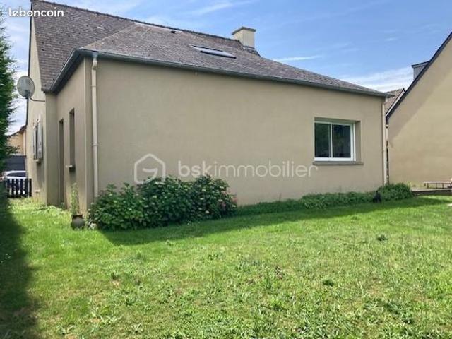 Pavillon 8 pièces 134 m²